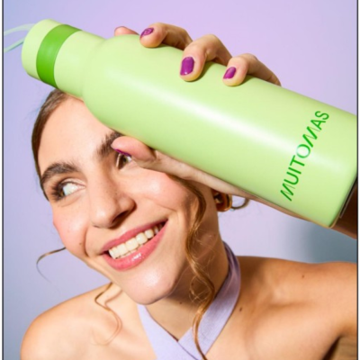 Water Bottle 500ML 2