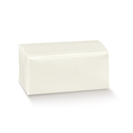 Scatola Rivestita in cartoncino fibra bianco Scatola Rivestita in cartoncino fibra bianco