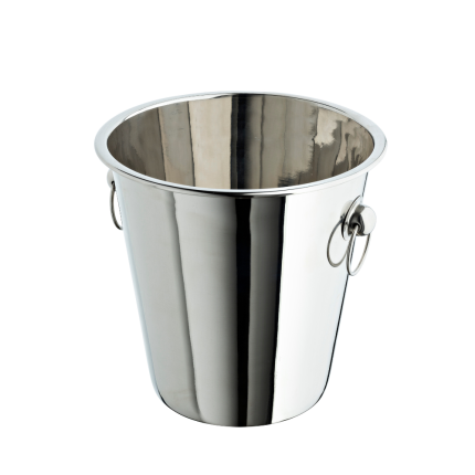 Portaghiaccio in acciaio Portaghiaccio in acciaio