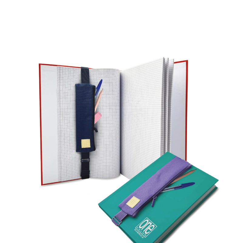 Astuccio con Elastico per Diario