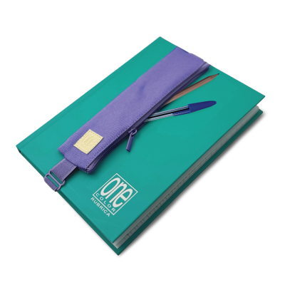Astuccio con Elastico per Diario