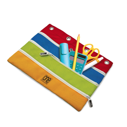 Pochette Porta Matite per Raccoglitore Pochette Porta Matite per Raccoglitore