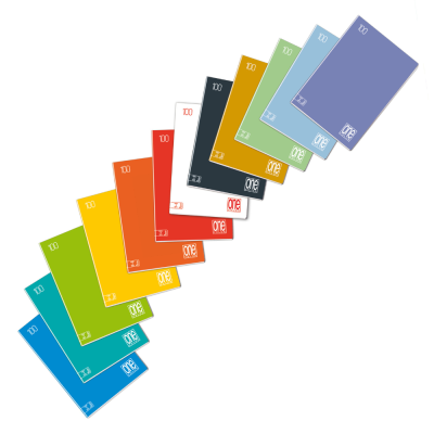 Maxi Quaderno a Quadretti 100 gr