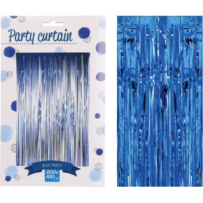 Tenda Party Blu 200X100 cm
