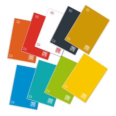 Maxi Quaderno a Righe 100 gr