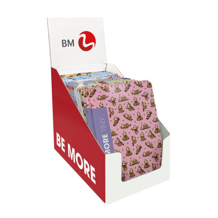 Mini Quaderno Fantasia