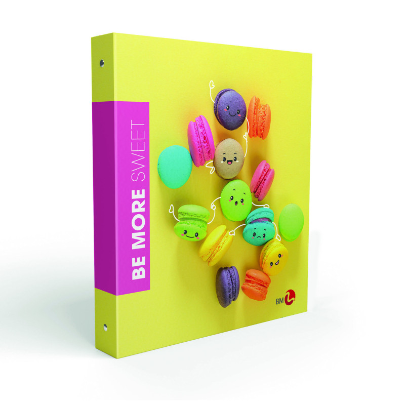 Raccoglitore ad Anelli A4 – Organizzazione e Archiviazione