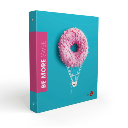 Raccoglitore ad Anelli A4 – Organizzazione e Archiviazione