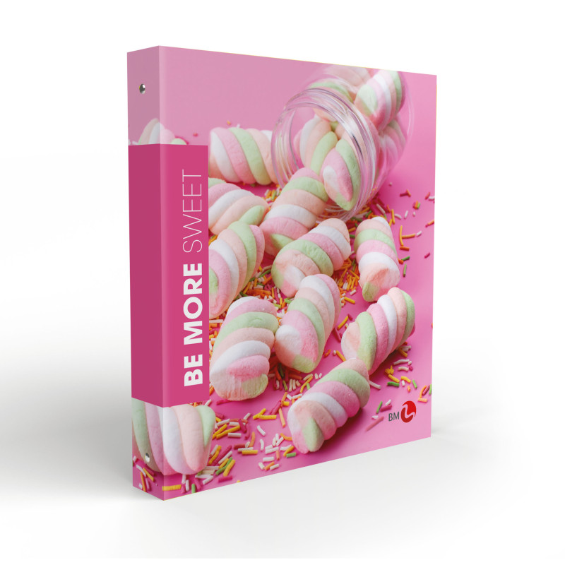 Raccoglitore ad Anelli A4 – Organizzazione e Archiviazione