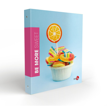 Raccoglitore ad Anelli A4 – Organizzazione e Archiviazione