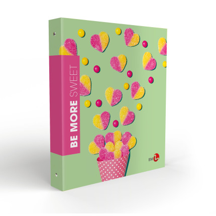 Raccoglitore ad Anelli A4 – Organizzazione e Archiviazione