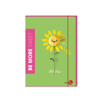 Cartellina 3 Lembi A4 con Elastico – Archivio Documenti