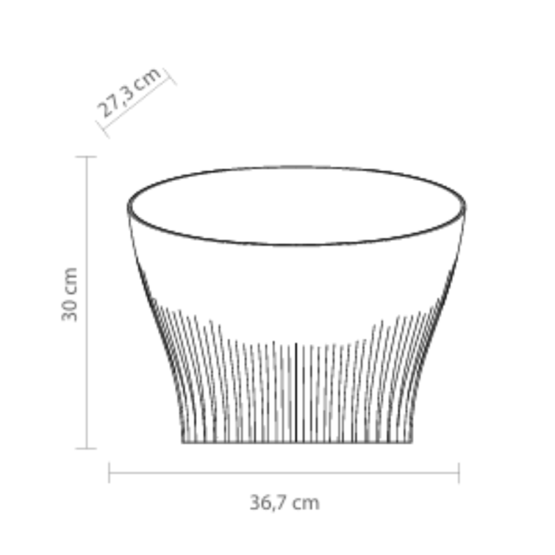 Spumantiera Glory Clear 10,2LT
