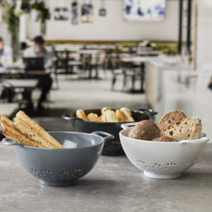 Piccolo scolapasta in melamina