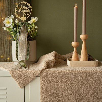 Runner Teddy Beige 2