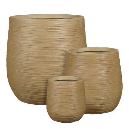 Vaso Havana per Esterno