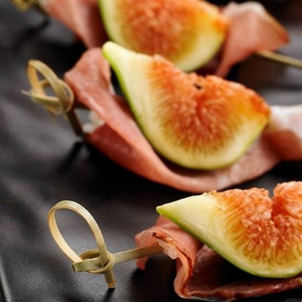 Spiedi in Bambù Deco con Nodo (100 pezzi)