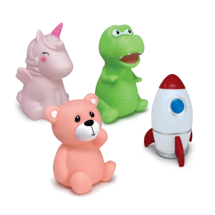 Lampada Happy Light Mini – Animaletti LED Decorativi