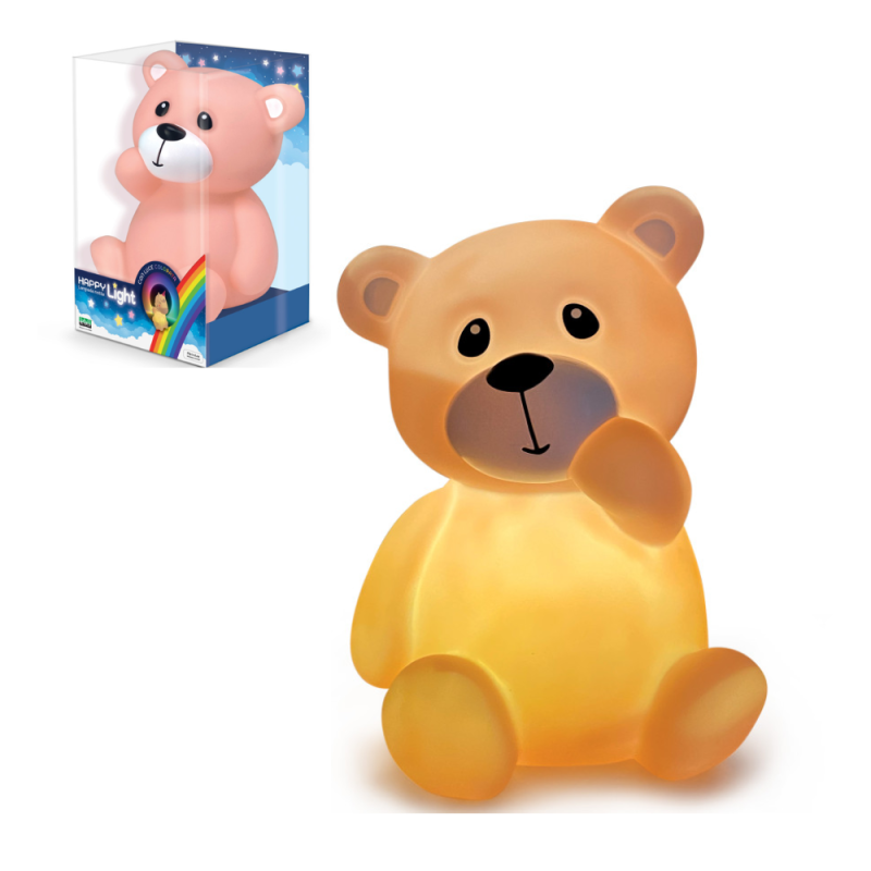 Lampada Happy Light Mini – Orsetto