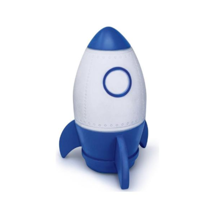 Lampada Happy Light Mini – Razzo Spaziale