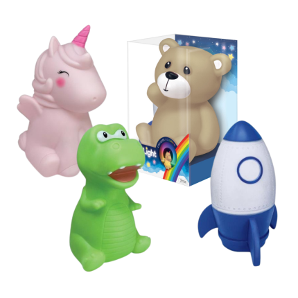 Lampada Happy Light Media – Luce per Cameretta