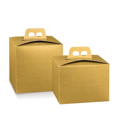 Scatola per Panettone Quadrella