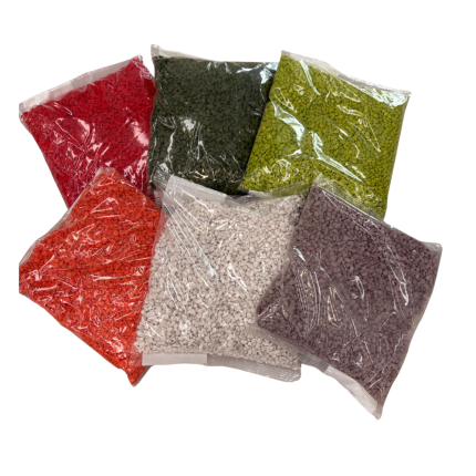 Granulato Colorato (1Kg)