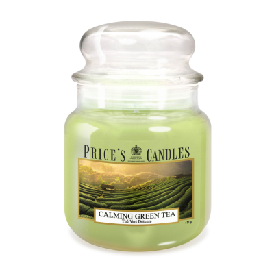 Candela profumata in giara 2