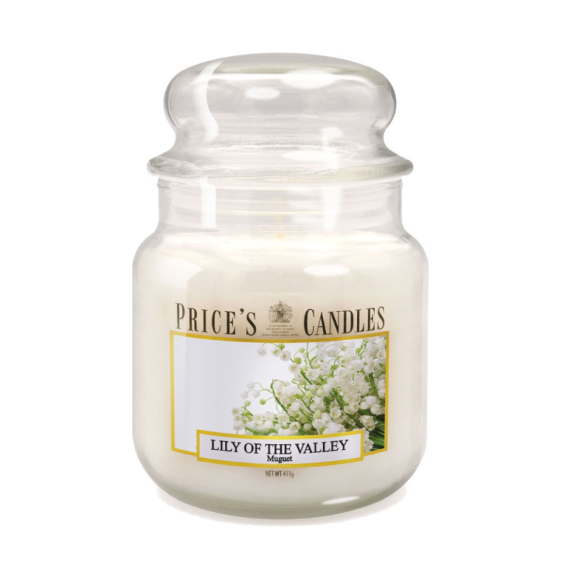 Candela Profumata in Giara| Vendita Ingrosso