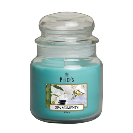 Candela Profumata in Giara| Vendita Ingrosso