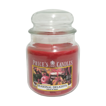 Candela Profumata in Giara| Vendita Ingrosso