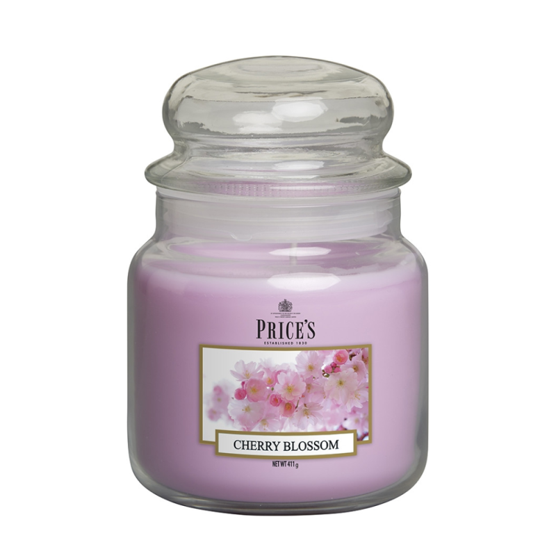 Candela Profumata in Giara| Vendita Ingrosso
