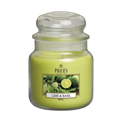 Candela Profumata in Giara 2