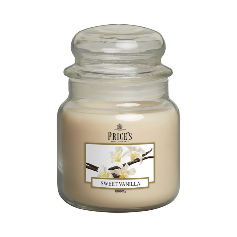 Candela Profumata in Giara| Vendita Ingrosso