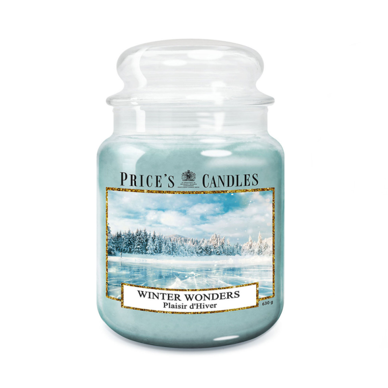 Candela Profumata in Giara| Vendita Ingrosso