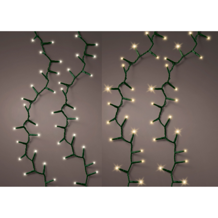 Luci di Natale Compact 6000cm