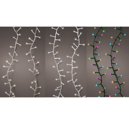 Luci di Natale Compact 3400cm Luci di Natale Compact 3400cm