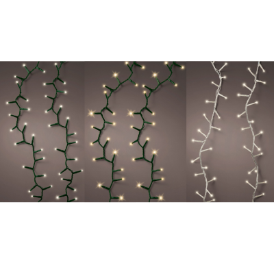Luci di Natale Led Compact 1600cm