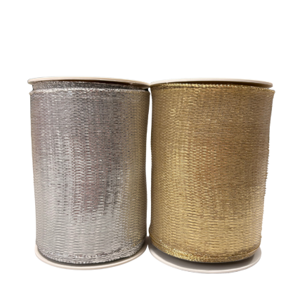 Nastro Rete Lurex Animato Nastro Rete Lurex Animato