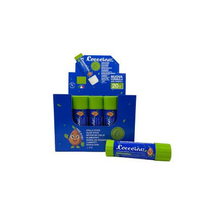 COLLA STICK COCCOINA 642 COLLA STICK COCCOINA 642