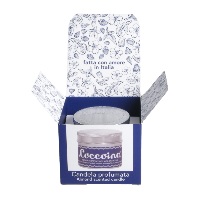 Candela Profumata "Coccoina" 654