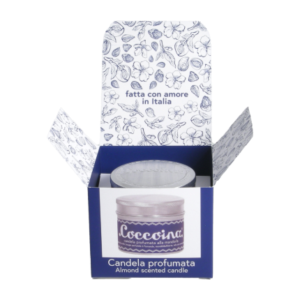 Candela Profumata "Coccoina" 654 Candela Profumata "Coccoina" 654