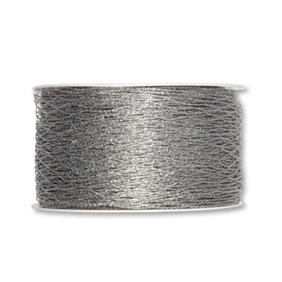 Nastro Rete Lurex Estensibile 2