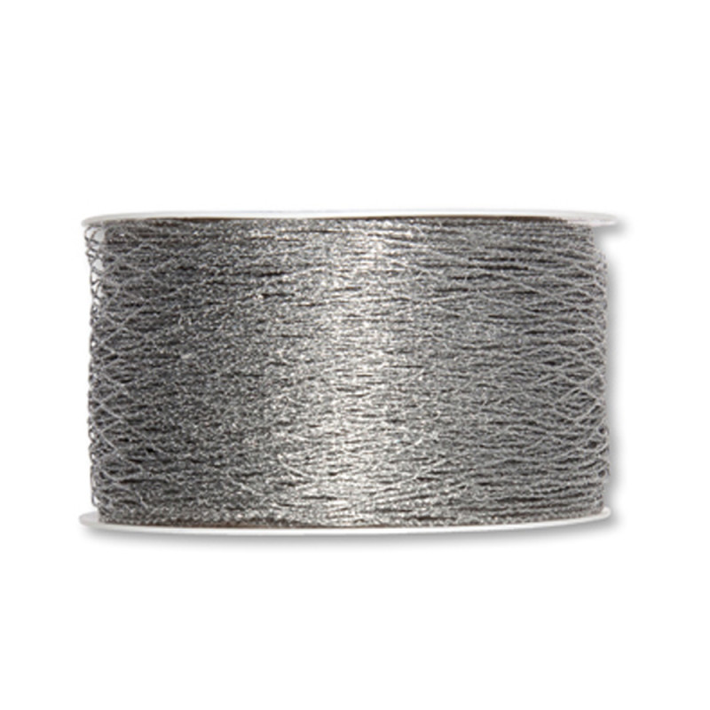 Nastro Rete Lurex Estensibile: Incartare