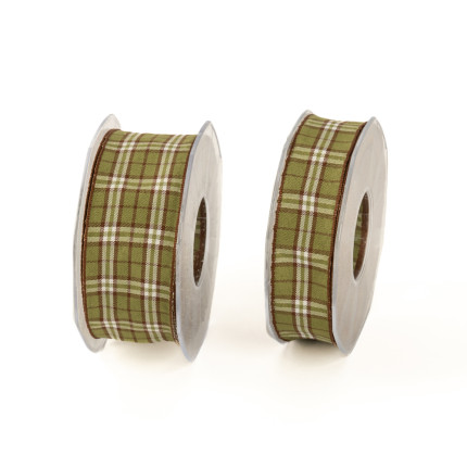 Nastro Tessuto Scozzese Nastro Tessuto Scozzese