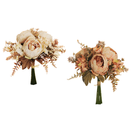 Bouquet di Fiori Misti Invernali Bouquet di Fiori Misti Invernali