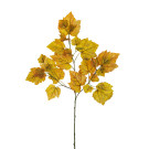 Ramo con Foglie di Vite 70cm