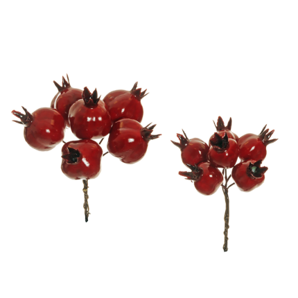 Pick Melograni Rossi Pick Melograni Rossi