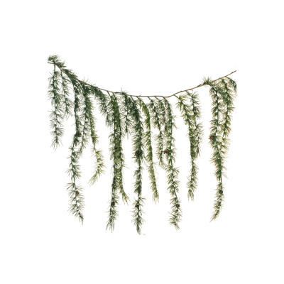 Ghirlanda di Pino Larix 175cm