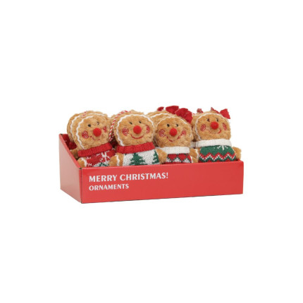 Piccolo Peluche Biscotto Morbido